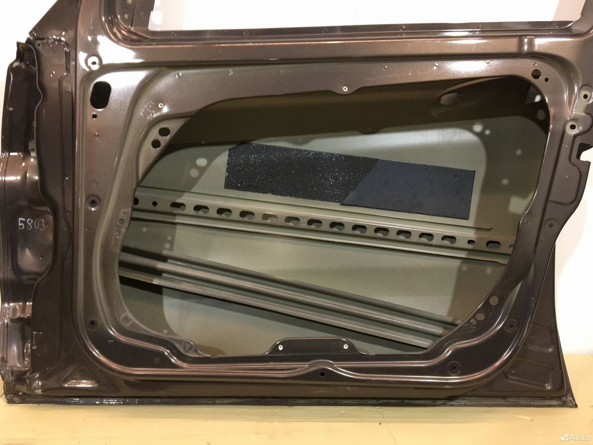 Дверь передняя правая Mercedes GLK X204, 20000 рублей, Уфа