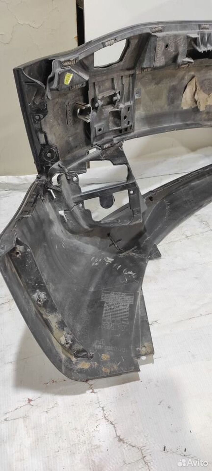 Бампер передний Audi A8 с 2013, 9000 рублей, Уфа