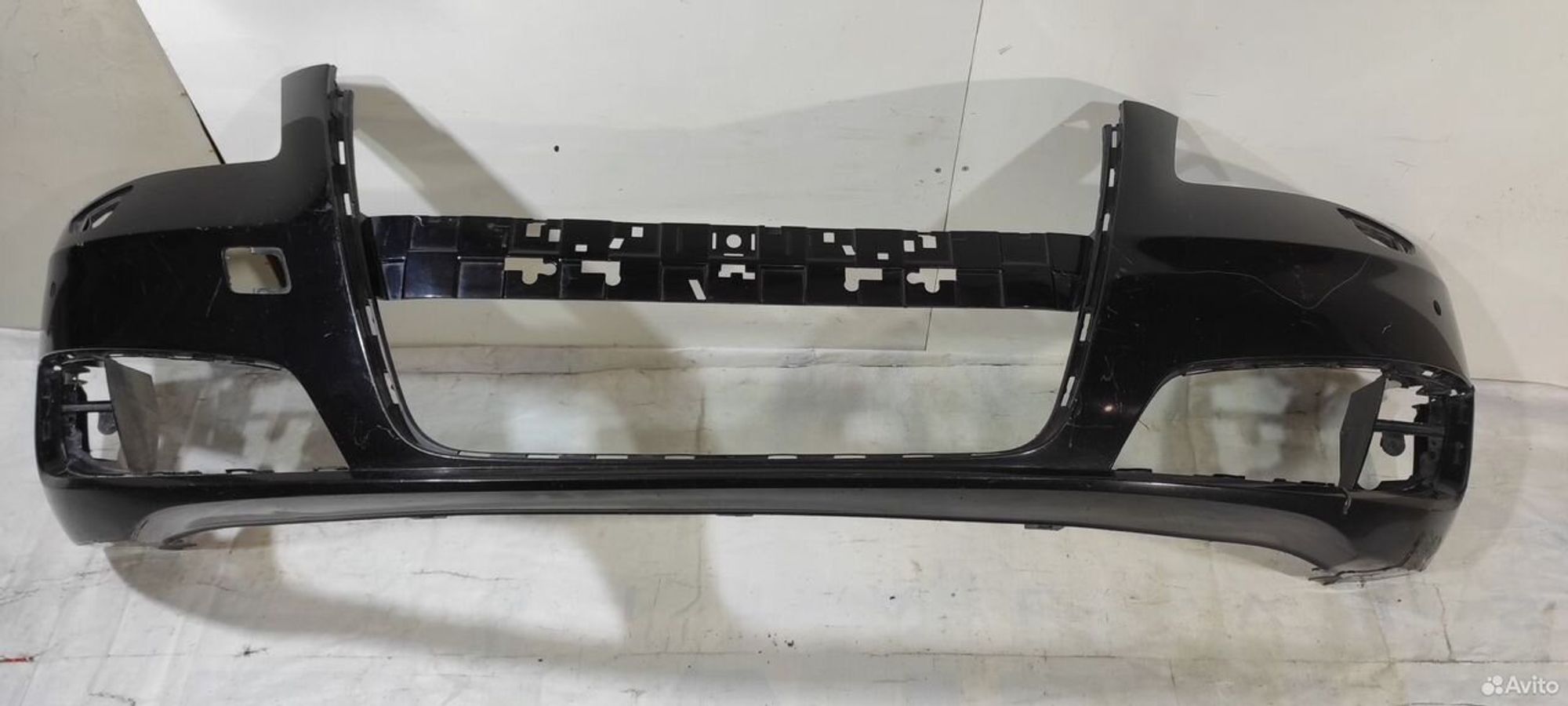 Бампер передний Audi A8 с 2013, 9000 рублей, Уфа