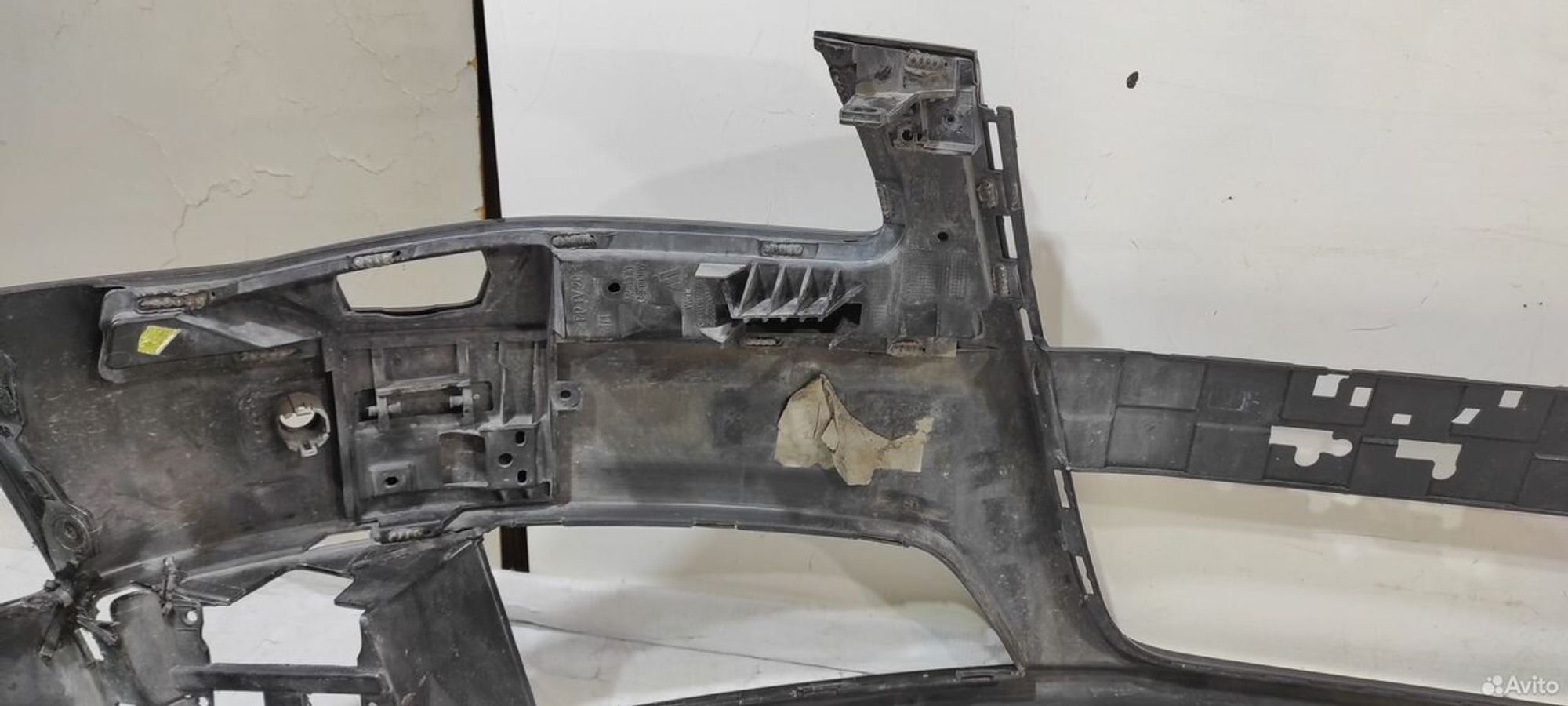 Бампер передний Audi A8 с 2013, 9000 рублей, Уфа