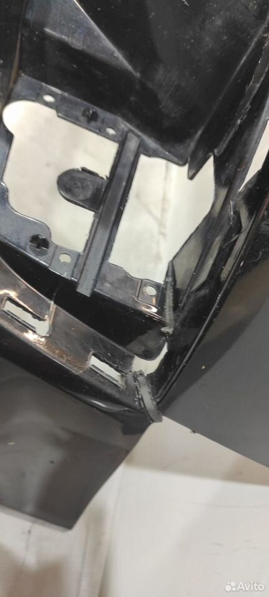 Бампер передний Audi A8 с 2013, 9000 рублей, Уфа