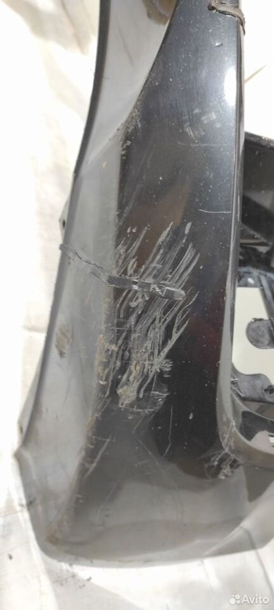 Бампер передний Audi A8 с 2013, 9000 рублей, Уфа