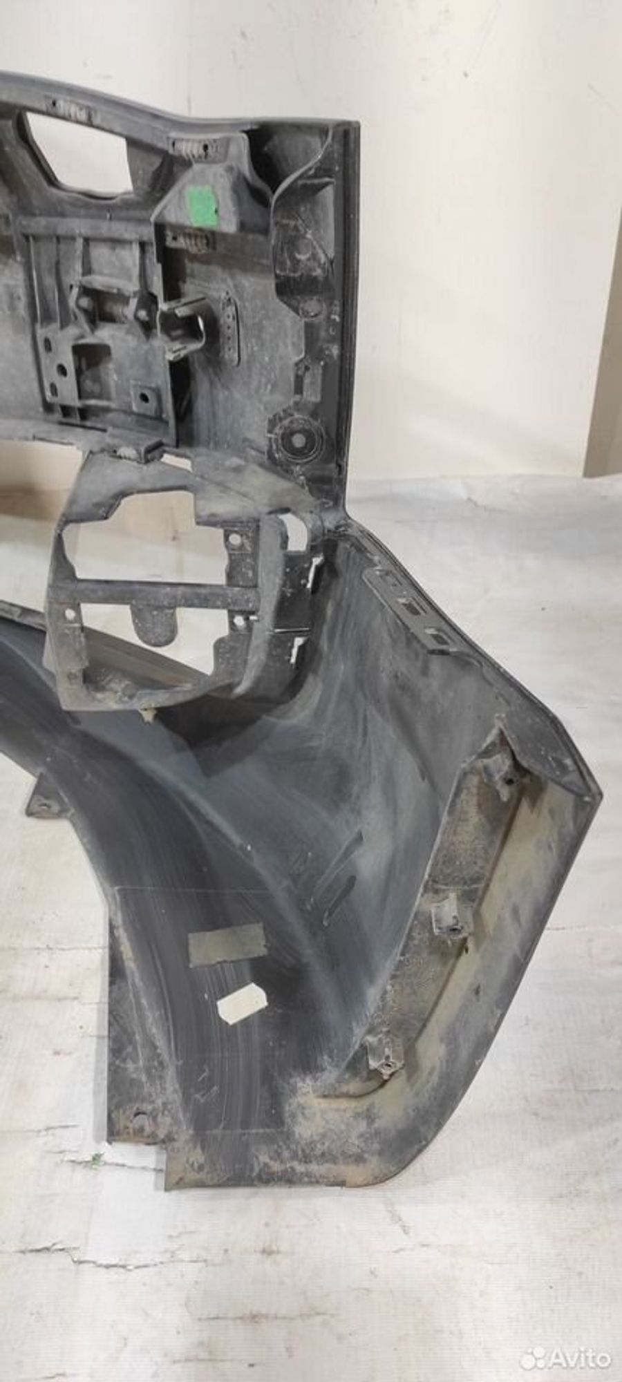 Бампер передний Audi A8 с 2013, 9000 рублей, Уфа