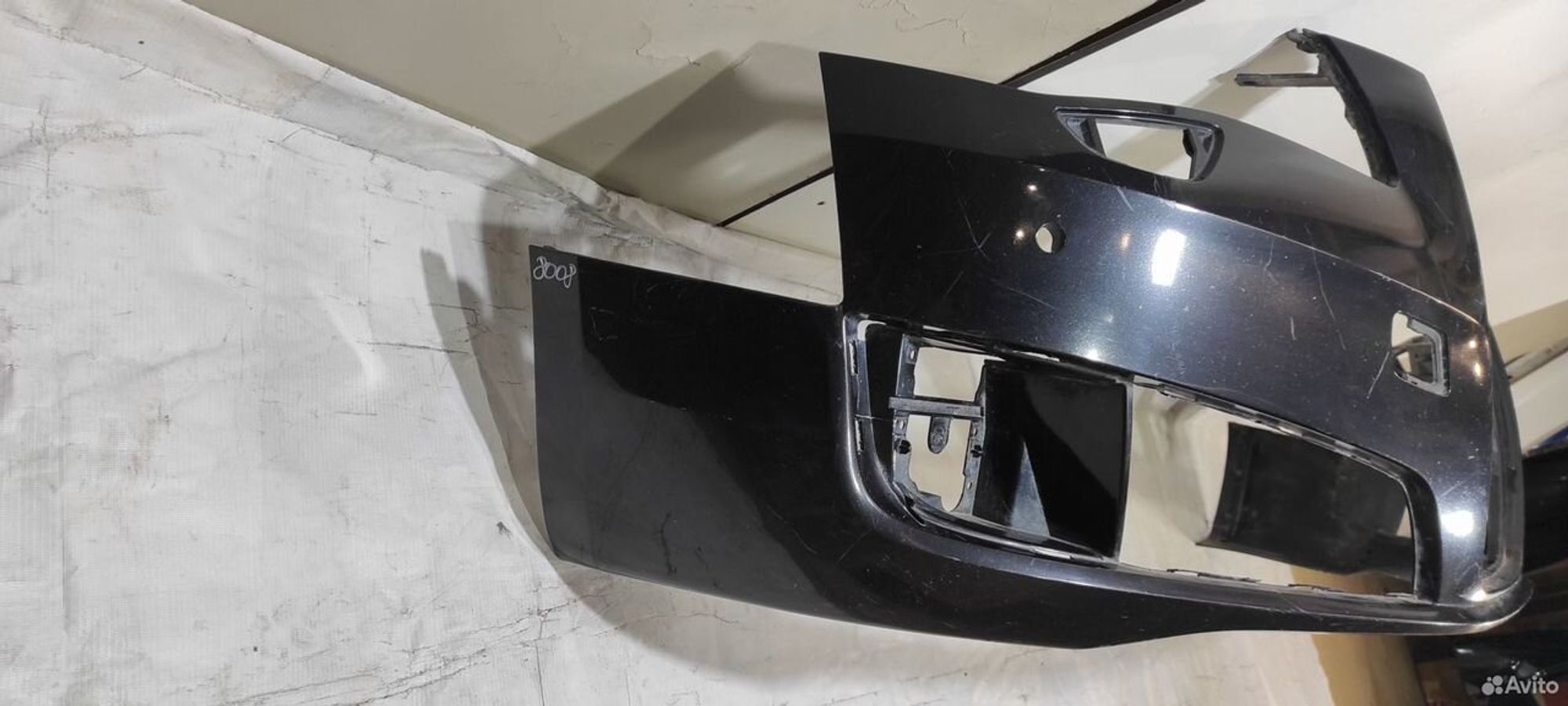 Бампер передний Audi A8 с 2013, 9000 рублей, Уфа