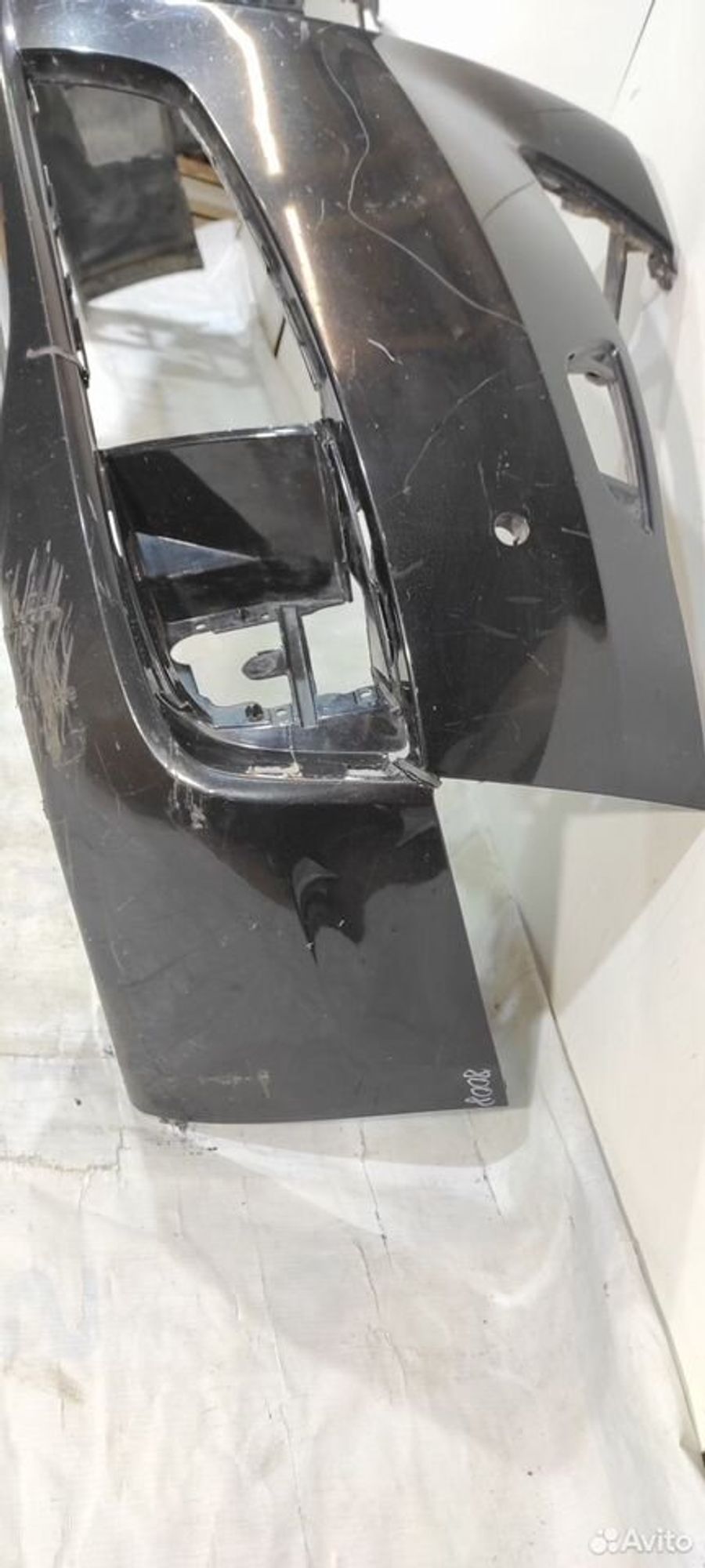 Бампер передний Audi A8 с 2013, 9000 рублей, Уфа