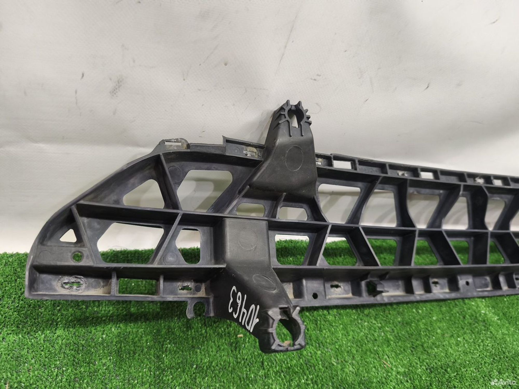 Кронштейн переднего бам Volkswagen Transporter Т5, 4800 рублей, Уфа