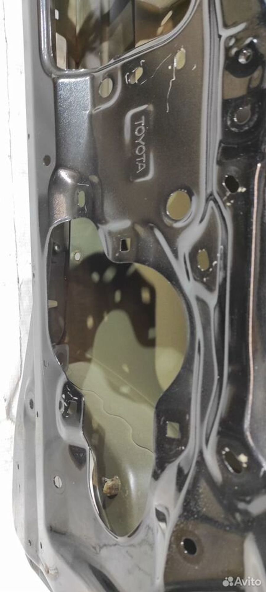 Крышка багажника Toyota Land Cruiser 200, 20000 рублей, Уфа