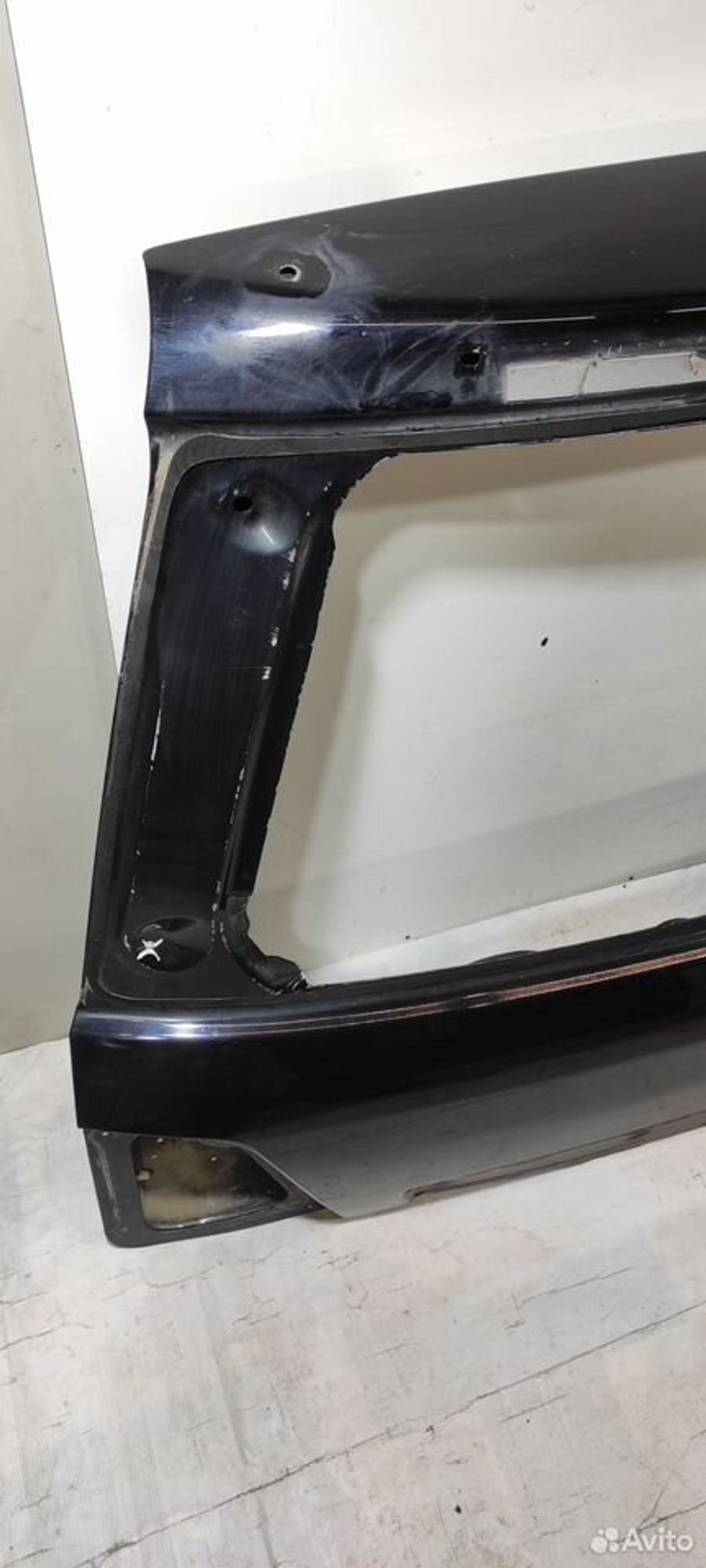 Крышка багажника Toyota Land Cruiser 200, 20000 рублей, Уфа