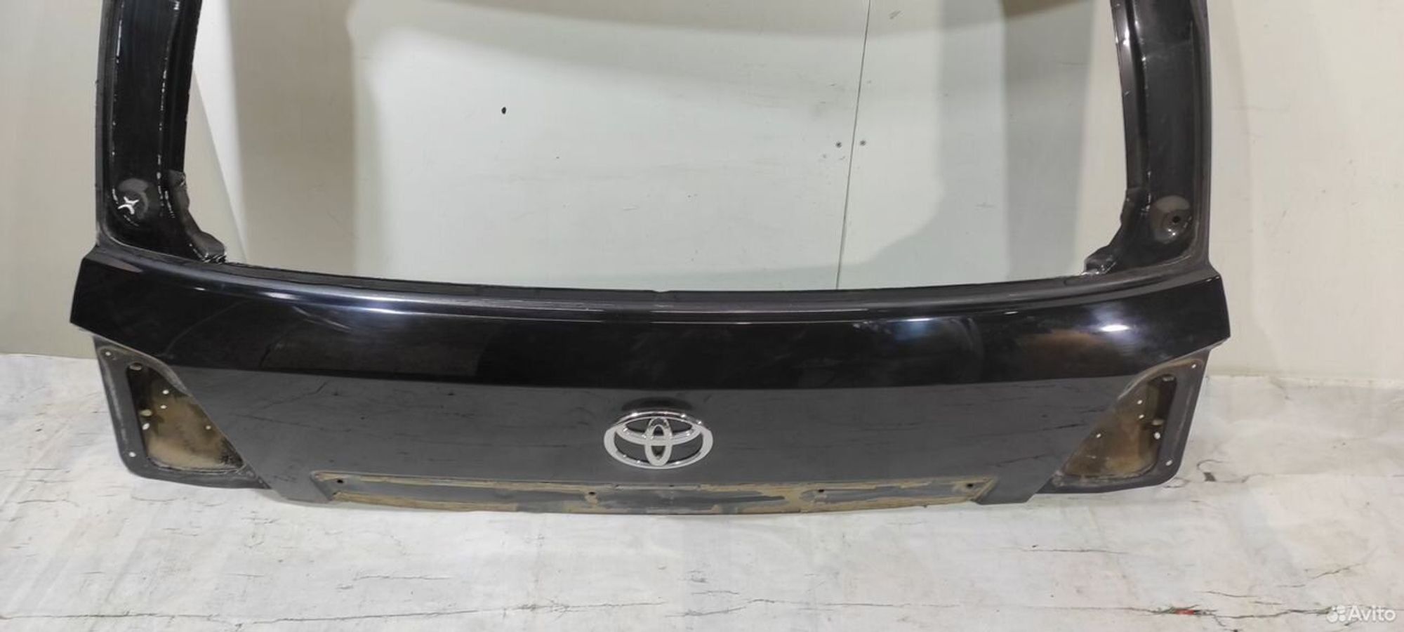 Крышка багажника Toyota Land Cruiser 200, 20000 рублей, Уфа