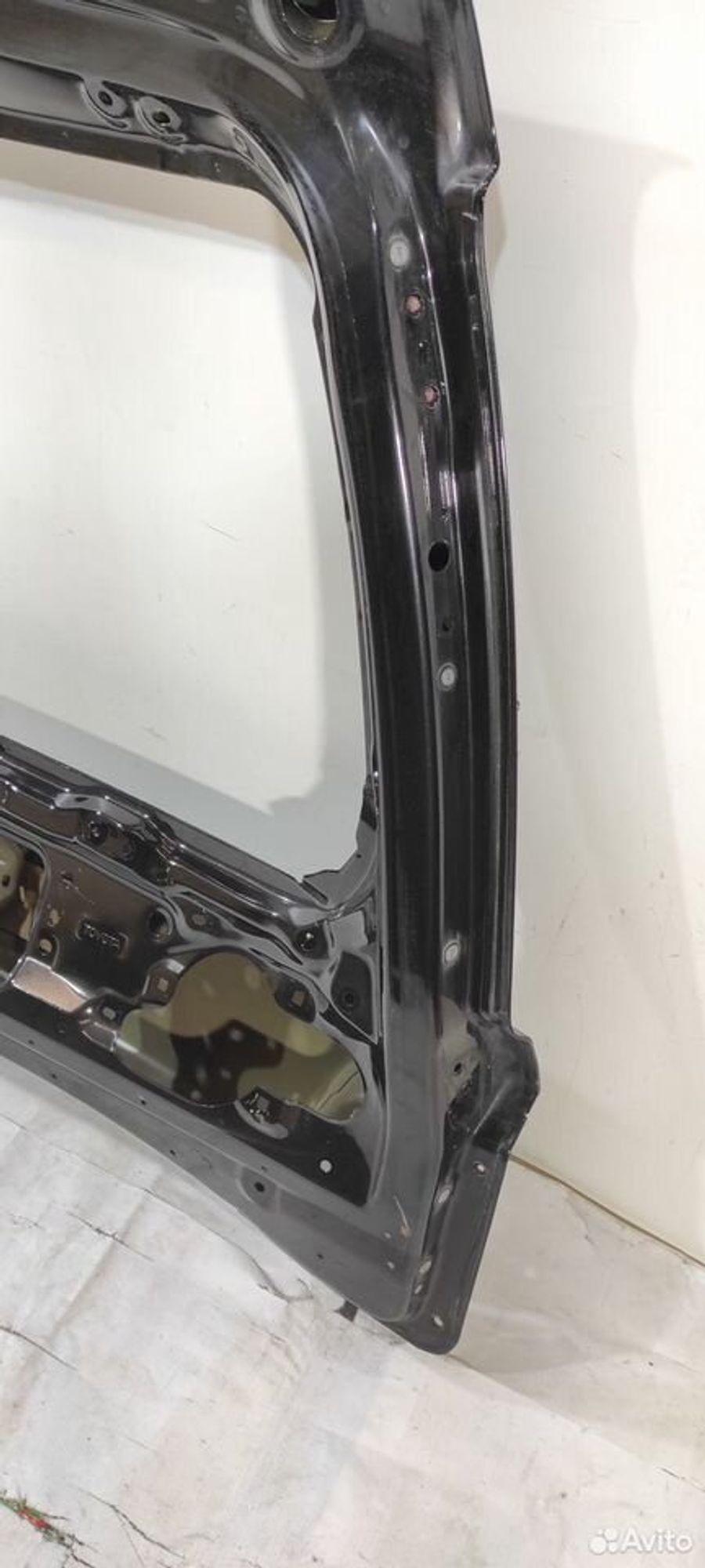 Крышка багажника Toyota Land Cruiser 200, 20000 рублей, Уфа