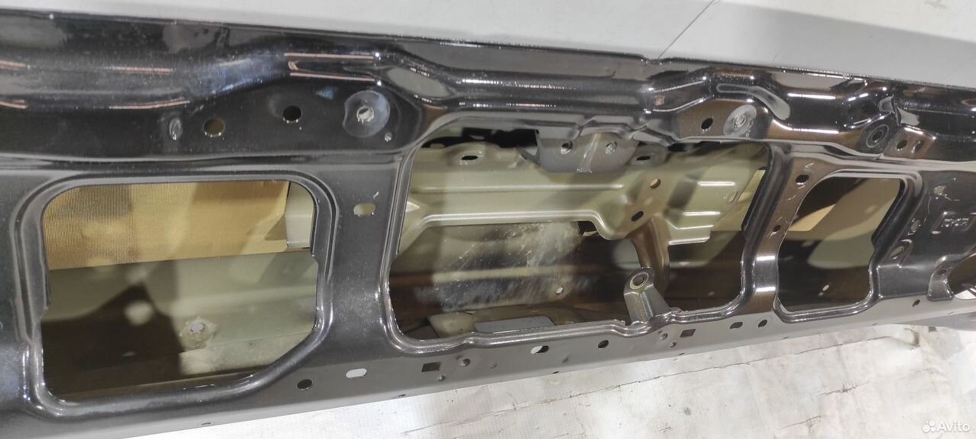 Крышка багажника Toyota Land Cruiser 200, 20000 рублей, Уфа