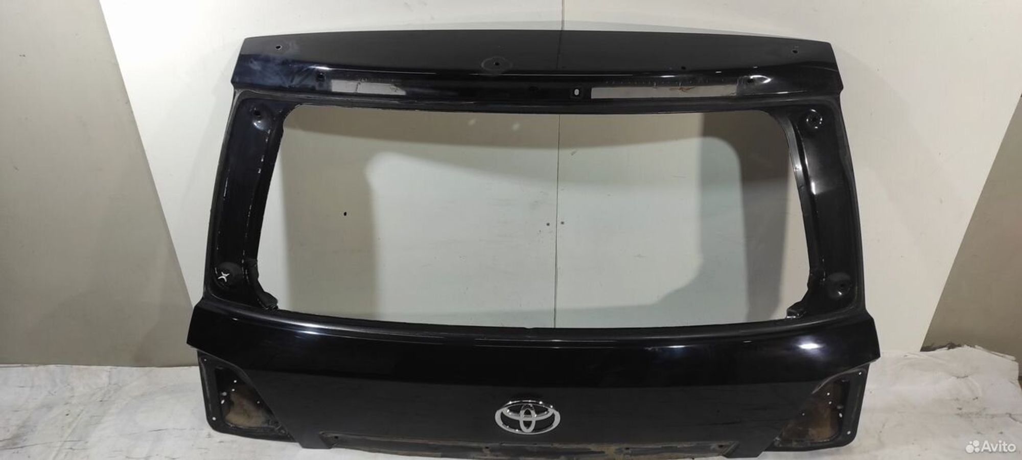 Крышка багажника Toyota Land Cruiser 200, 20000 рублей, Уфа
