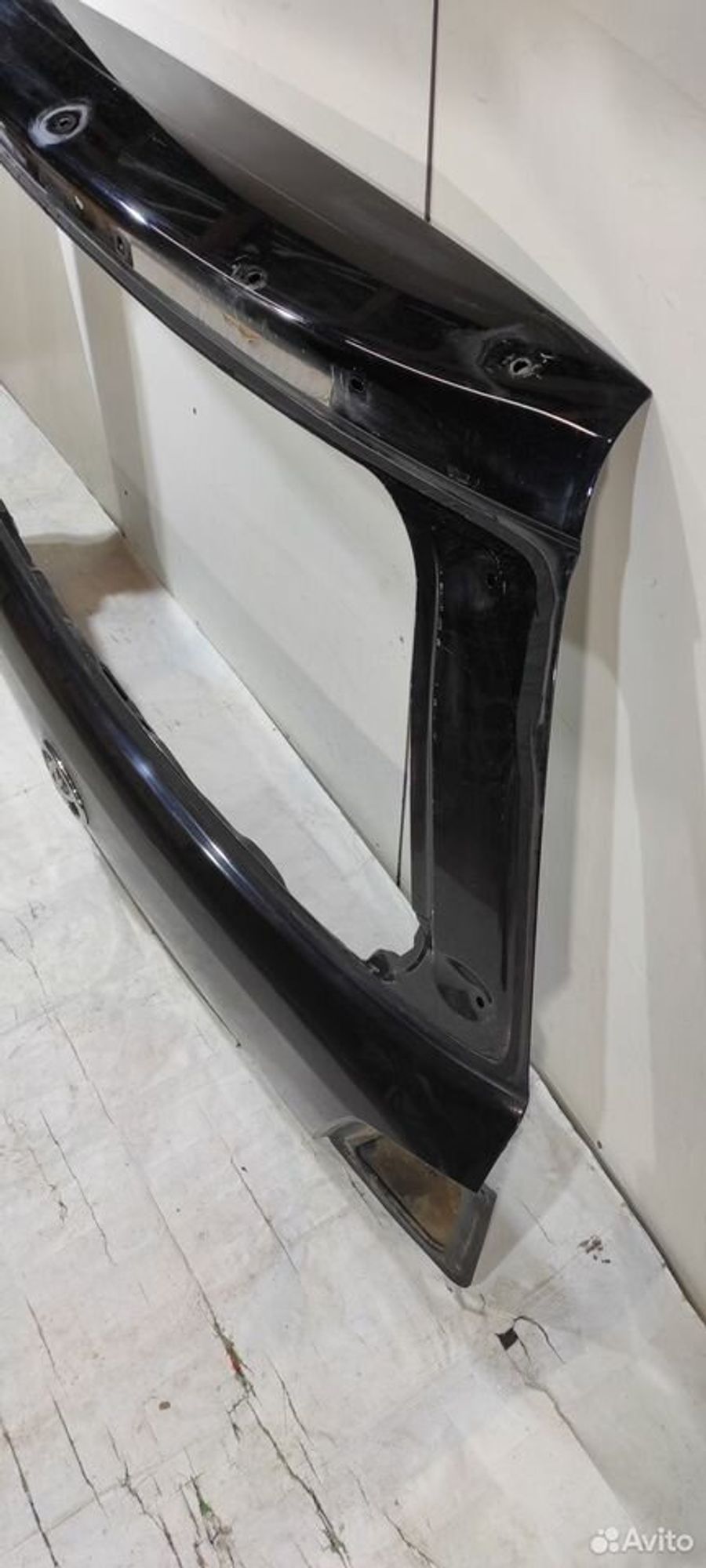 Крышка багажника Toyota Land Cruiser 200, 20000 рублей, Уфа