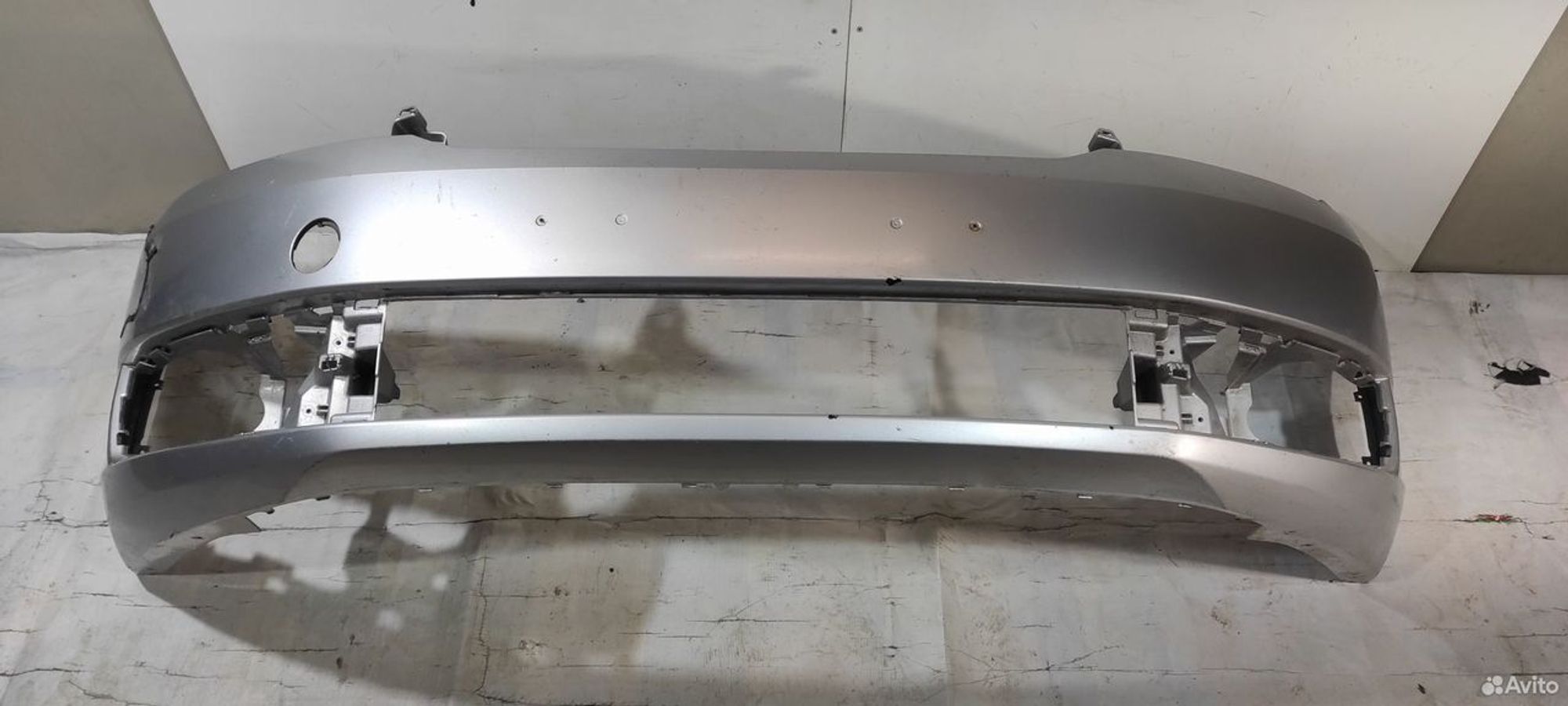 Бампер передний Skoda Rapid 2012-2017, 5000 рублей, Уфа