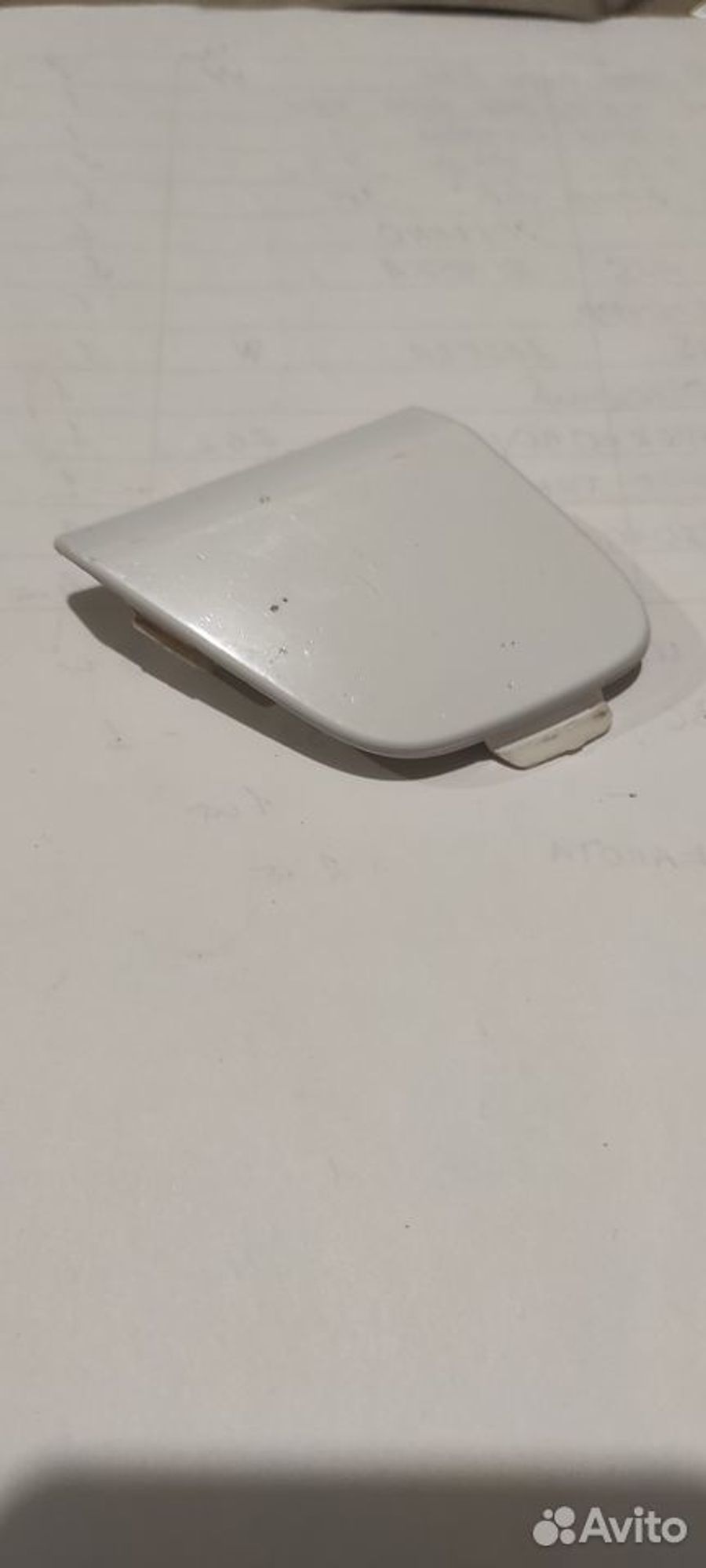 Заглушка буксировочного крюка Ford Focuc 3, 700 рублей, Уфа