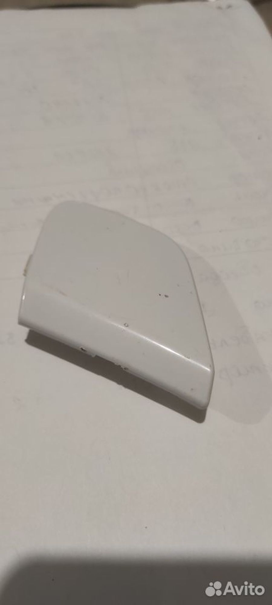 Заглушка буксировочного крюка Ford Focuc 3, 700 рублей, Уфа