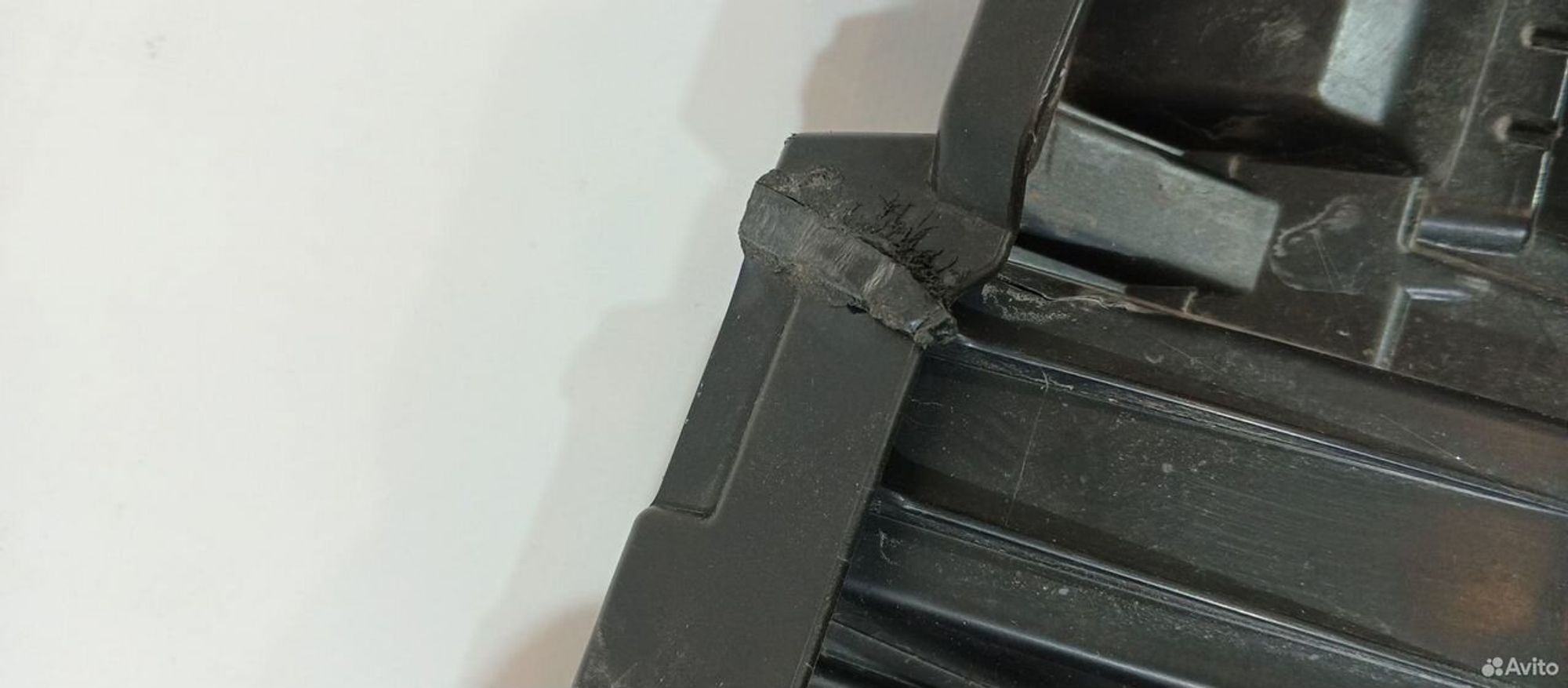 Кронштейн решетки радиатора Toyota Rav4 XA50 2018, 1500 рублей, Уфа