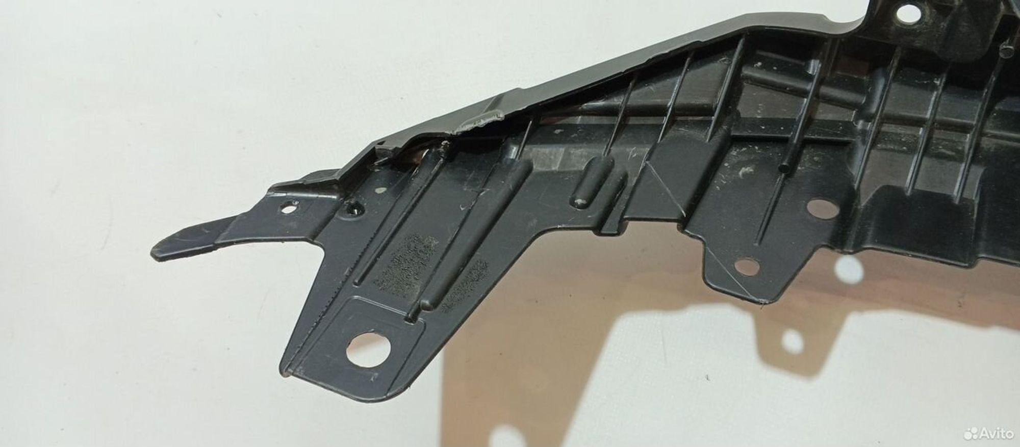 Кронштейн решетки радиатора Toyota Rav4 XA50 2018, 1500 рублей, Уфа