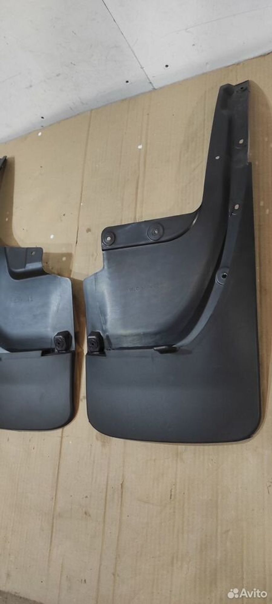 Брызговик задний Toyota Land Cruiser 200, 3000 рублей, Уфа