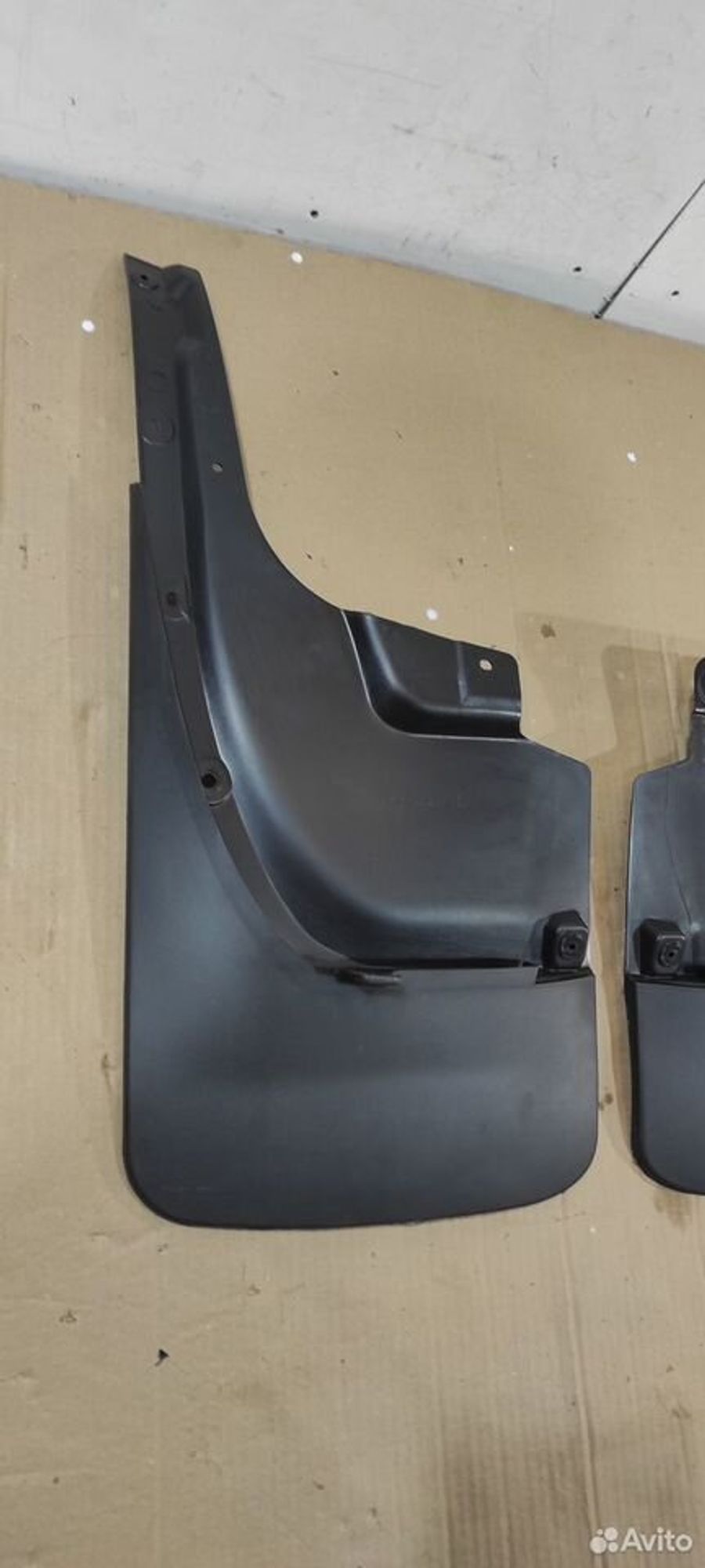 Брызговик задний Toyota Land Cruiser 200, 3000 рублей, Уфа