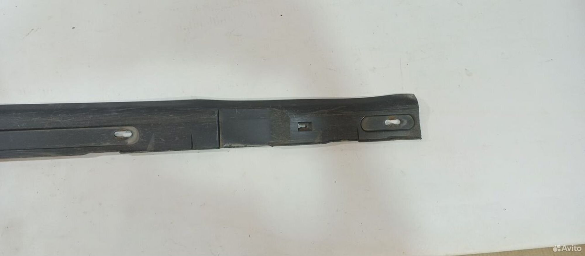 Накладка порога левая Ford Focus 2 5M5110155AB, 1500 рублей, Уфа