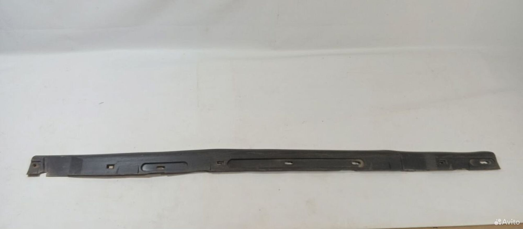 Накладка порога левая Ford Focus 2 5M5110155AB, 1500 рублей, Уфа