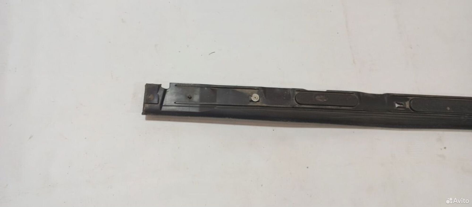 Накладка порога левая Ford Focus 2 5M5110155AB, 1500 рублей, Уфа