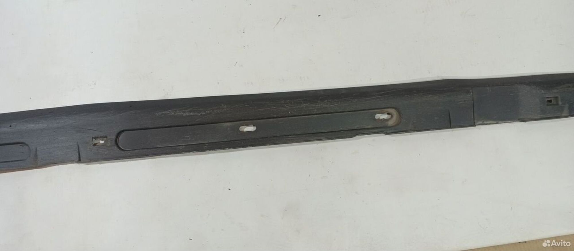 Накладка порога левая Ford Focus 2 5M5110155AB, 1500 рублей, Уфа