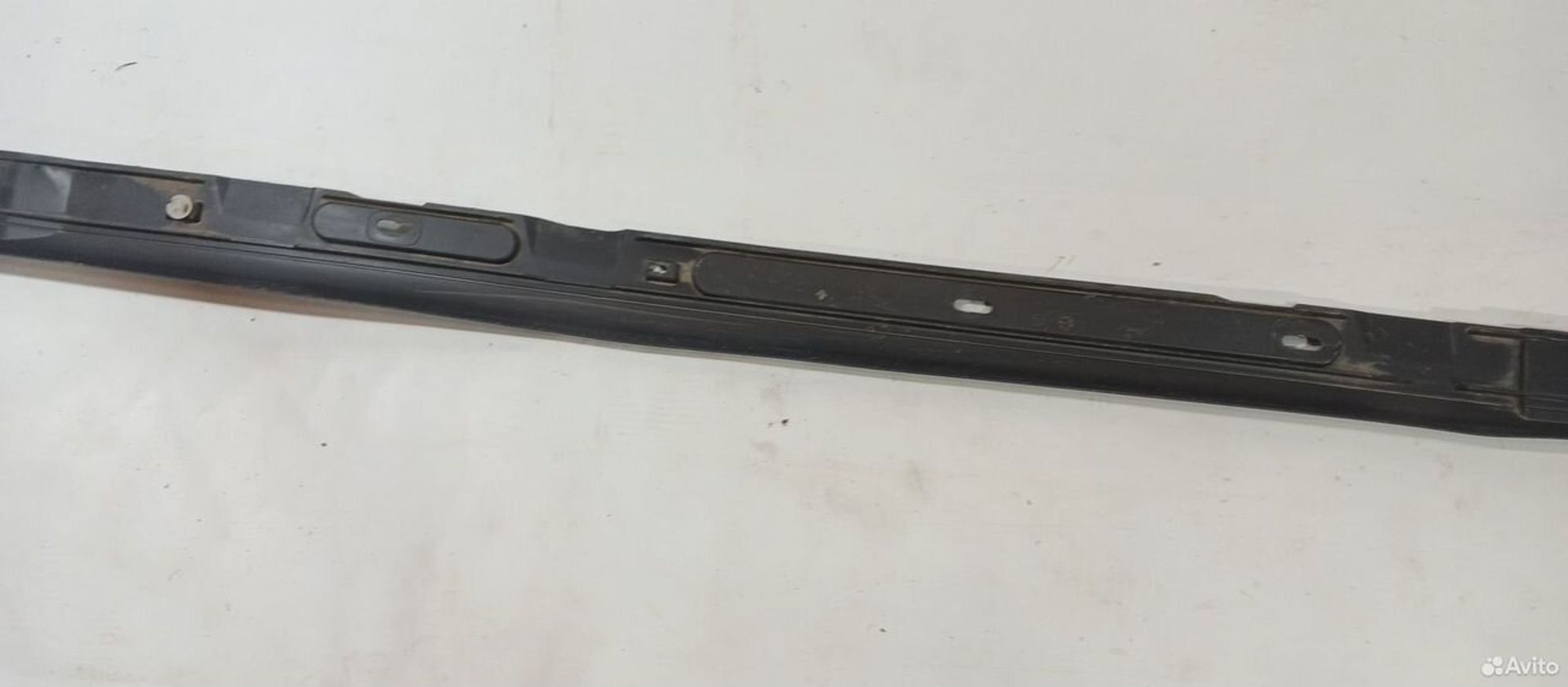 Накладка порога левая Ford Focus 2 5M5110155AB, 1500 рублей, Уфа