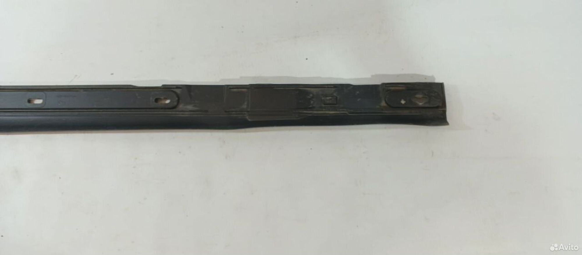 Накладка порога левая Ford Focus 2 5M5110155AB, 1500 рублей, Уфа