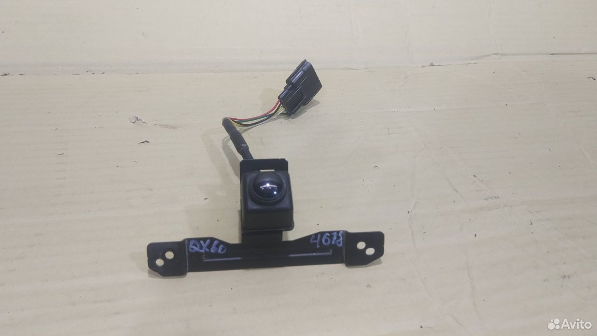 Камера передняя Infiniti QX60 L50, 7000 рублей, Уфа