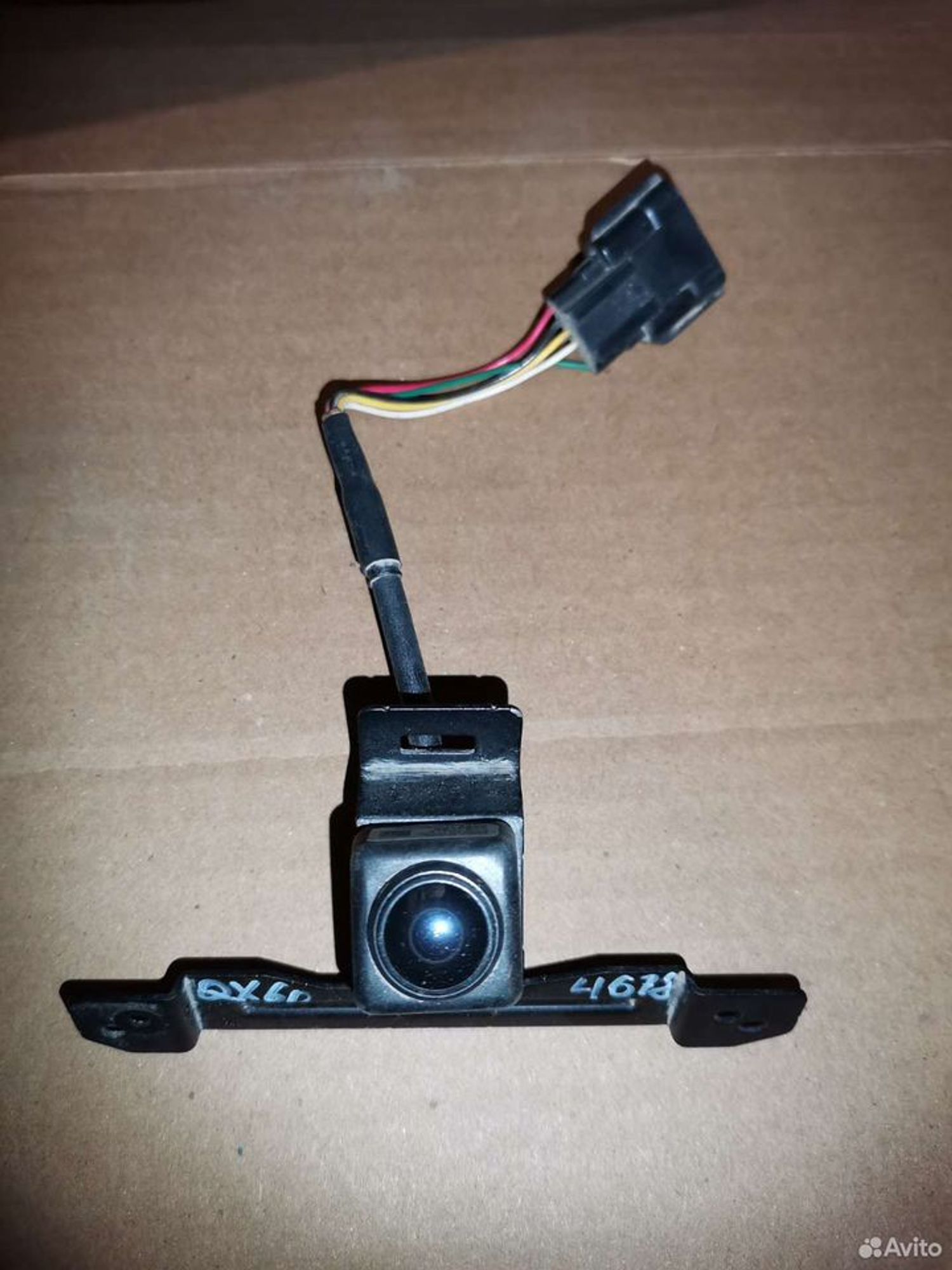 Камера передняя Infiniti QX60 L50, 7000 рублей, Уфа