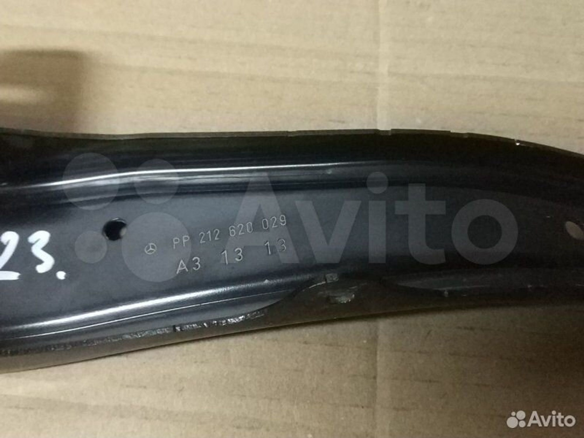 Кронштейн фары правый Mercedes-Benz E-Class B212, 3000 рублей, Уфа