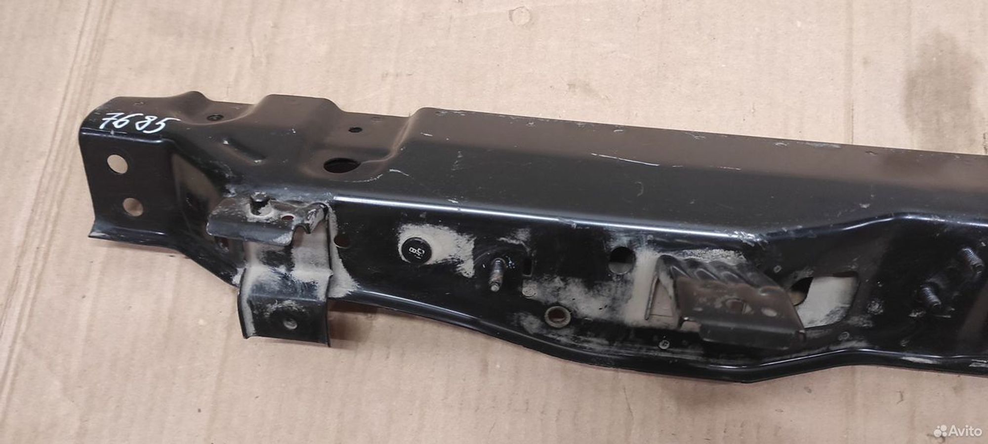 Планка телевизора Kia Optima 4 JF 2016, 3000 рублей, Уфа