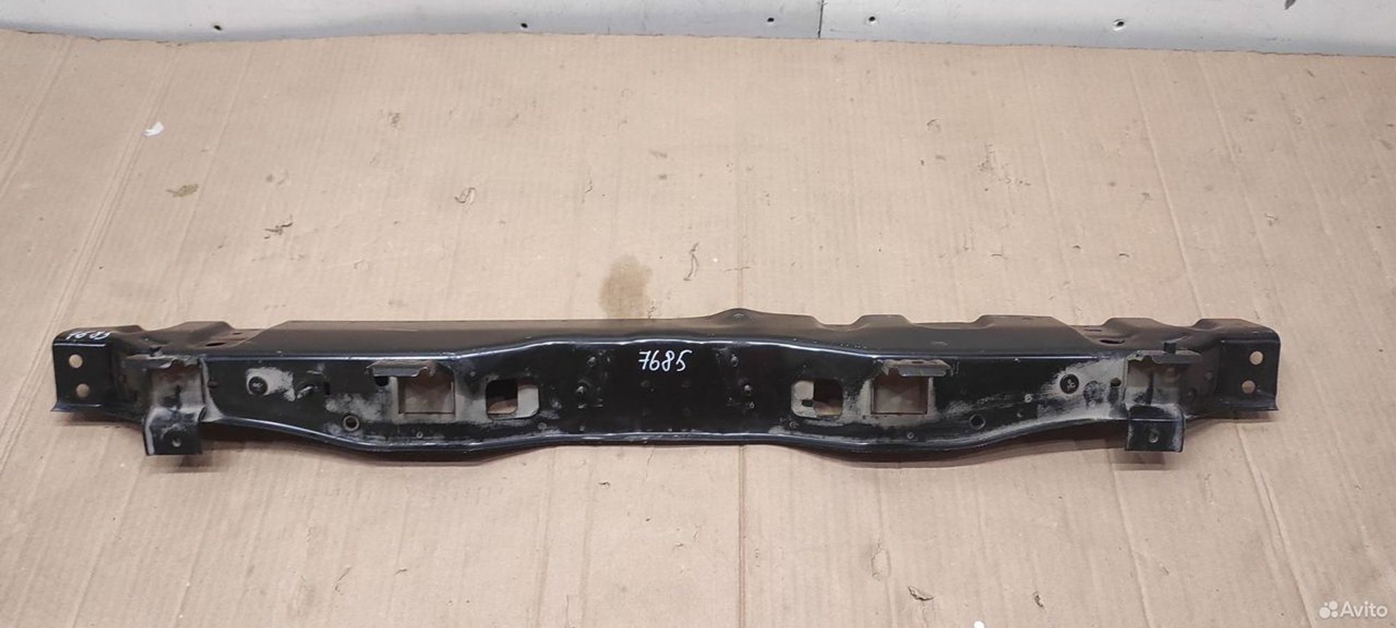 Планка телевизора Kia Optima 4 JF 2016, 3000 рублей, Уфа