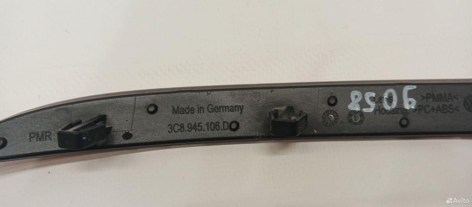 Катафот заднего бампера прав Volkswagen Passat CC, 1500 рублей, Уфа