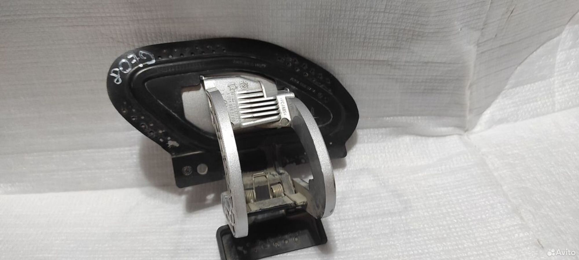 Крышка форсунки омывателя левая Mercedes Glk, 3000 рублей, Уфа