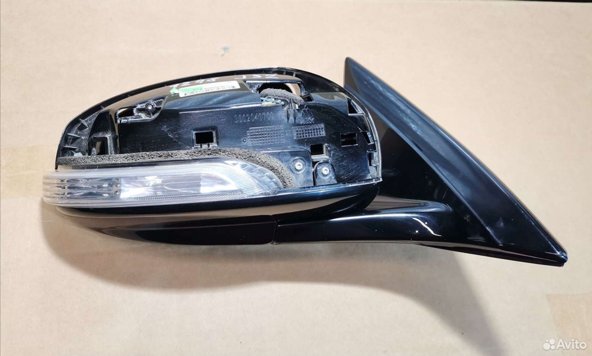 Зеркало правое Nissan Teana J32 96301JN10A, 8000 рублей, Уфа