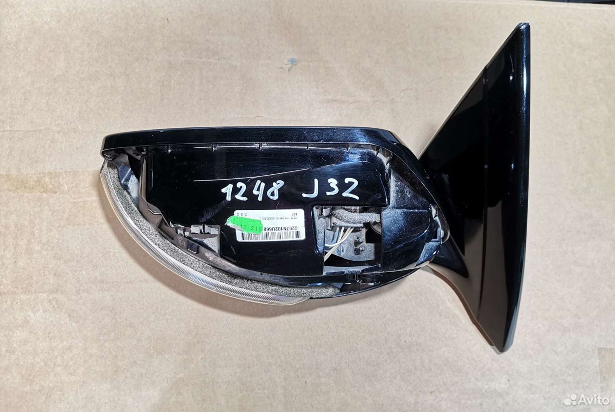 Зеркало правое Nissan Teana J32 96301JN10A, 8000 рублей, Уфа