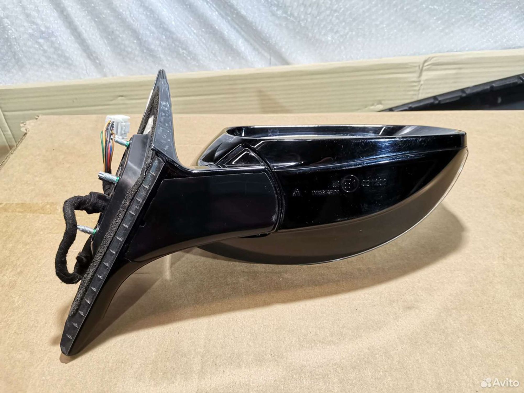 Зеркало правое Nissan Teana J32 96301JN10A, 8000 рублей, Уфа