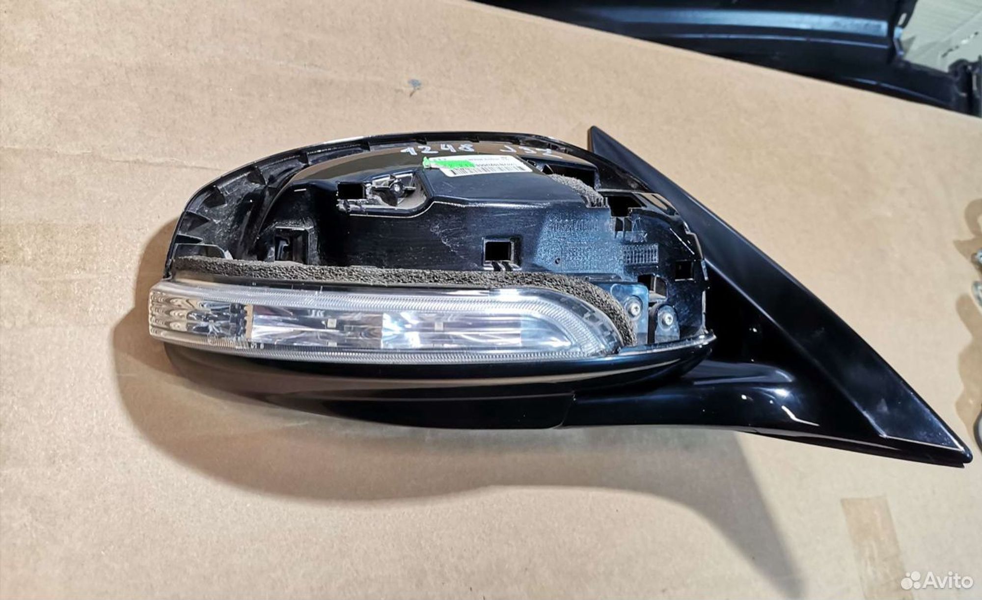 Зеркало правое Nissan Teana J32 96301JN10A, 8000 рублей, Уфа