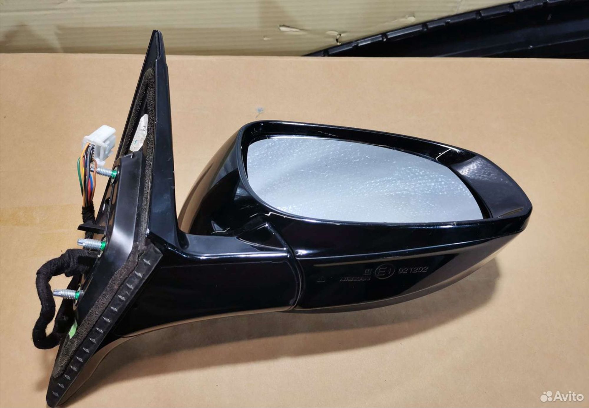 Зеркало правое Nissan Teana J32 96301JN10A, 8000 рублей, Уфа