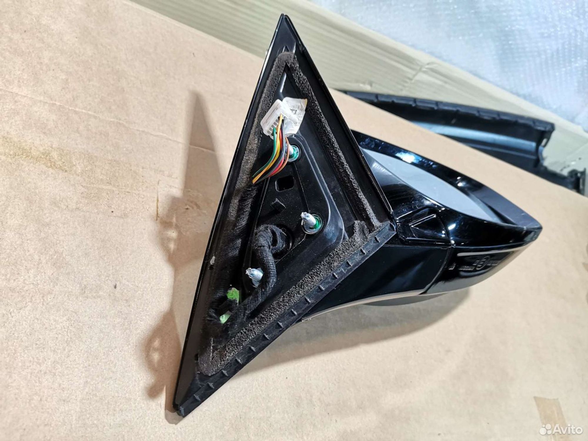 Зеркало правое Nissan Teana J32 96301JN10A, 8000 рублей, Уфа