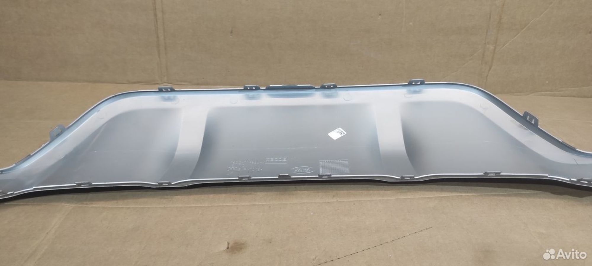 Накладка заднего бампера Range Rover Evoque 2018, 4000 рублей, Уфа