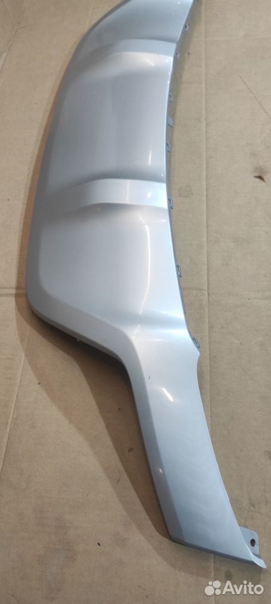 Накладка заднего бампера Range Rover Evoque 2018, 4000 рублей, Уфа