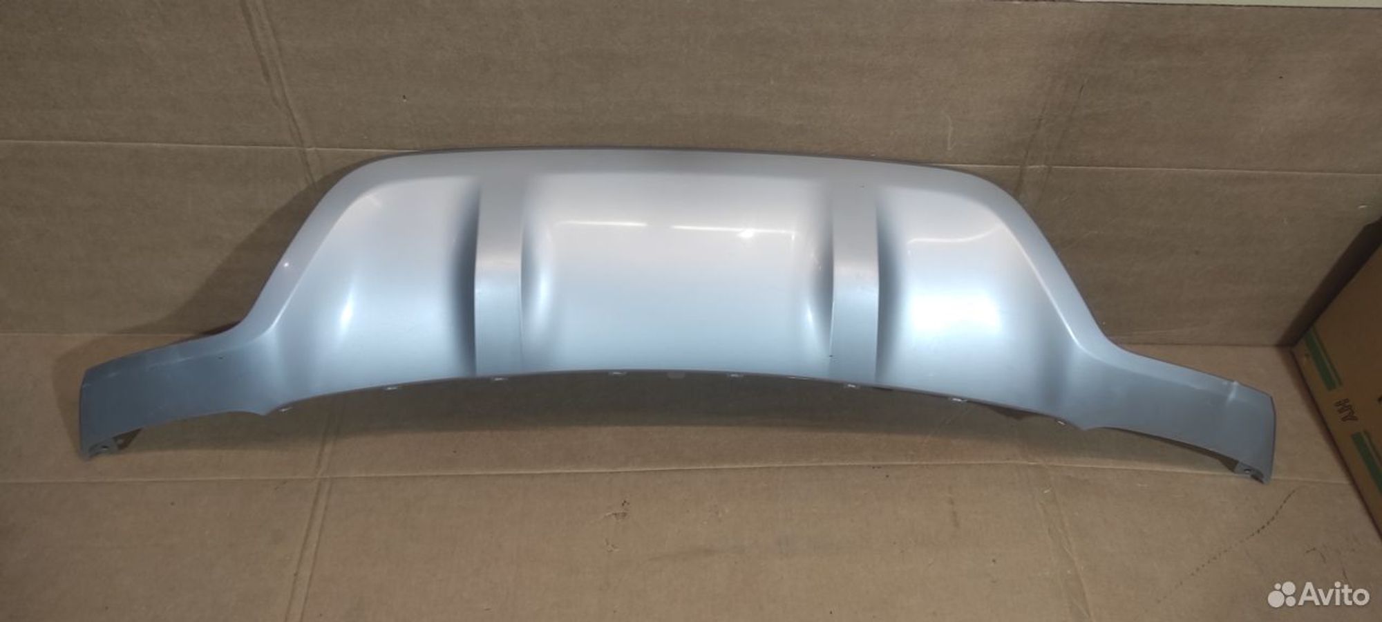 Накладка заднего бампера Range Rover Evoque 2018, 4000 рублей, Уфа