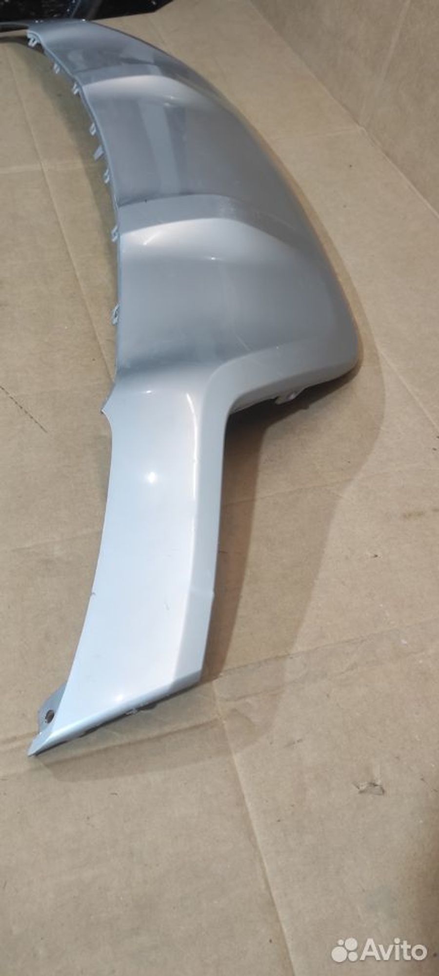 Накладка заднего бампера Range Rover Evoque 2018, 4000 рублей, Уфа