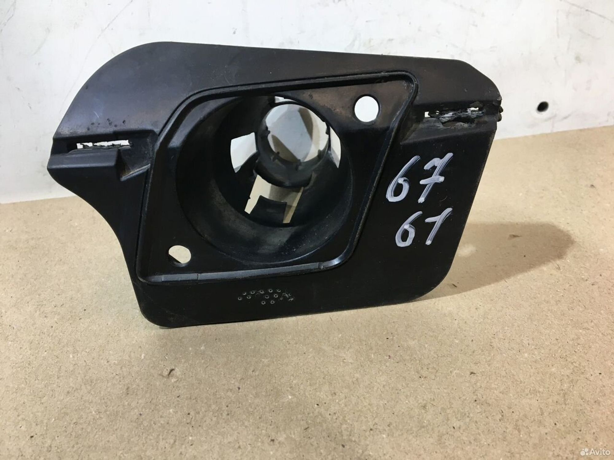 Кронштейн фароомывателя левый Bmw X5 F15, 1500 рублей, Уфа