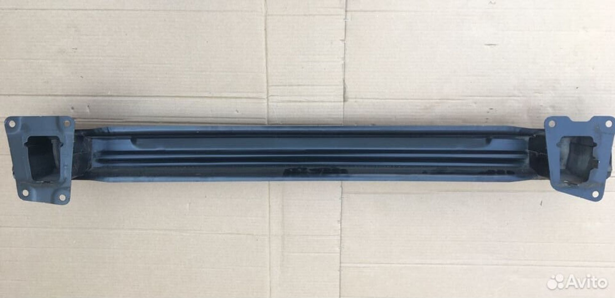 Усилитель заднего бампера Фольксваген Пассат Б7, 8000 рублей, Уфа