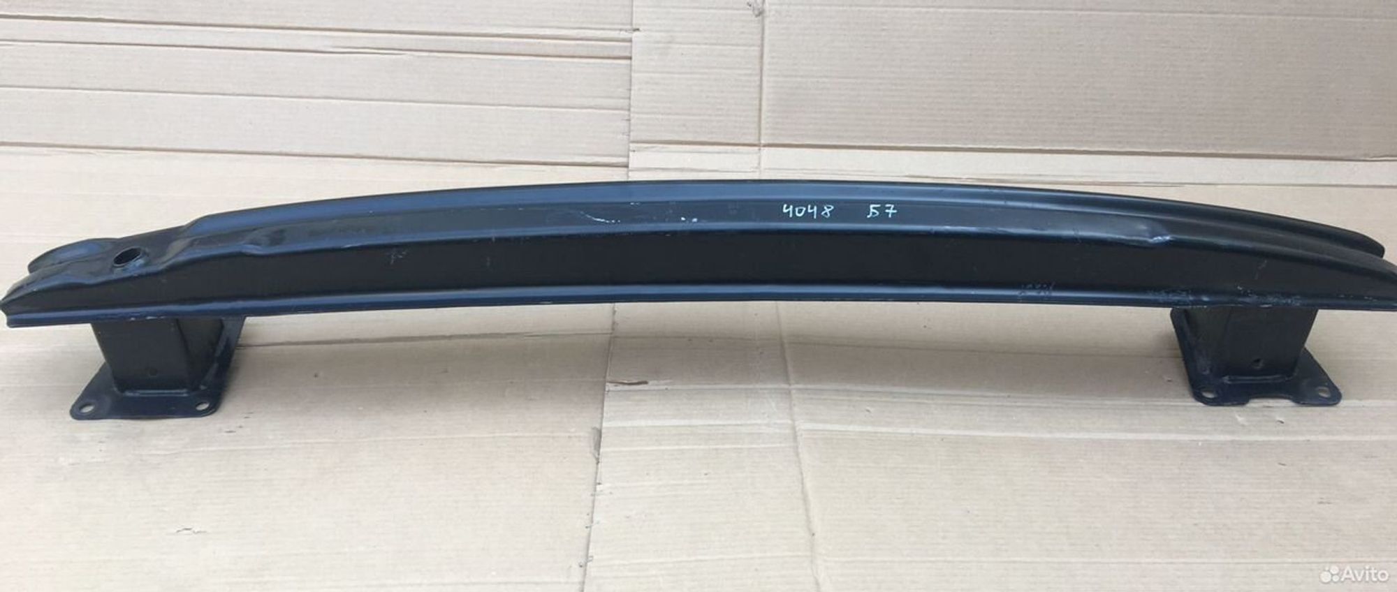 Усилитель заднего бампера Фольксваген Пассат Б7, 8000 рублей, Уфа